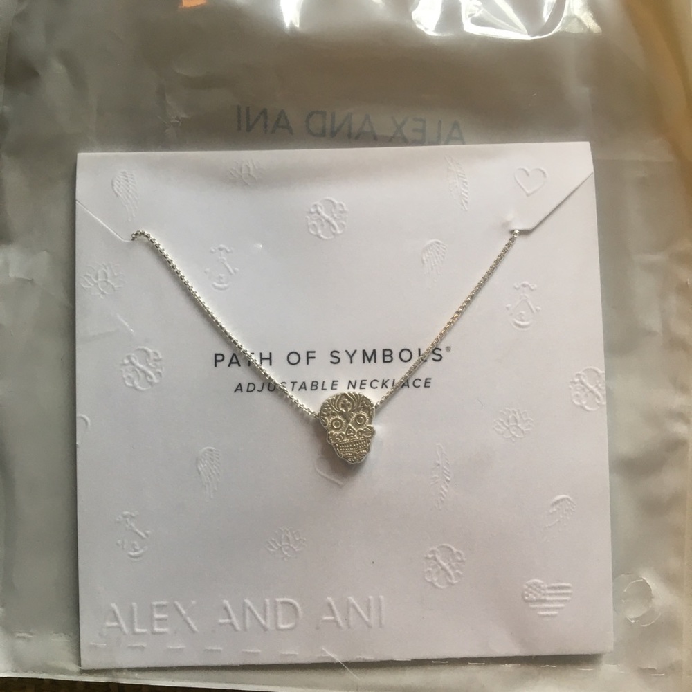 SOLD Sterling Silver Calavara NWT necklace! - Picture 2 of 3